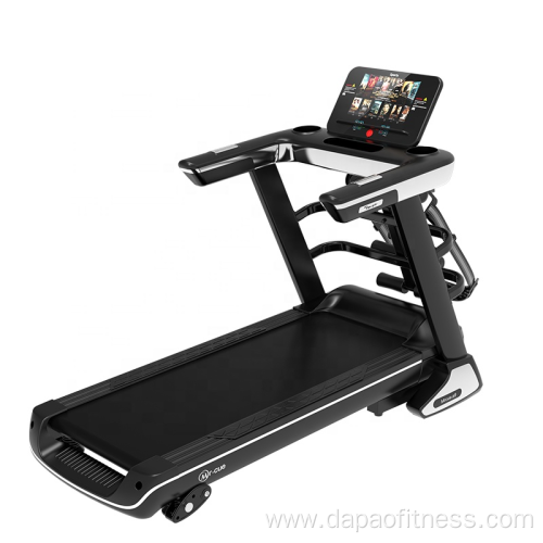 Walmart DIY Dubai hot sale model of treadmill